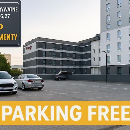 Vip Apartament Number 9 Lublin Exterior foto