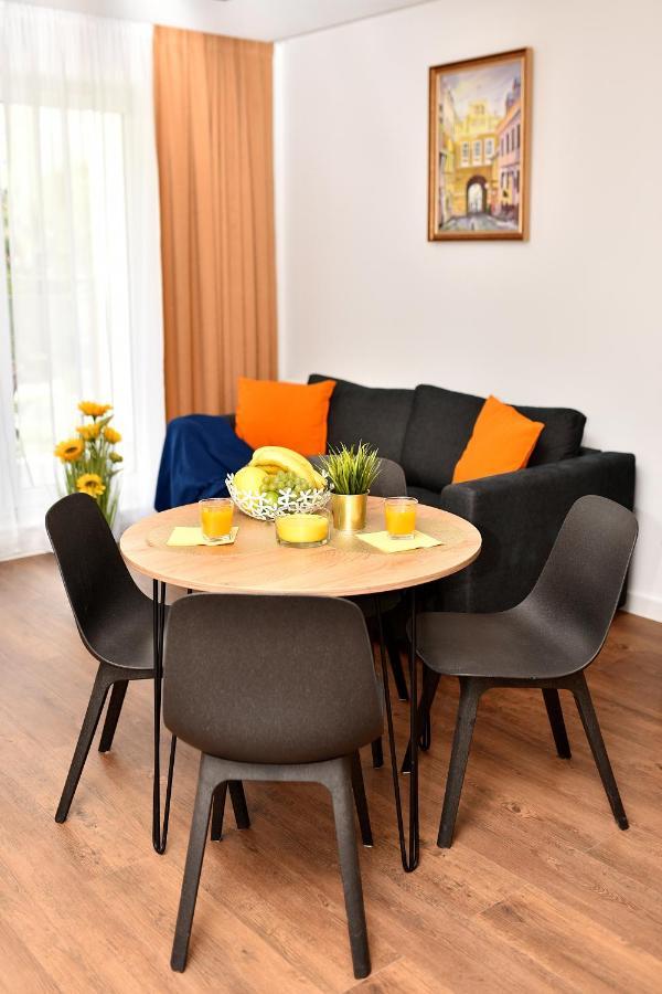 Vip Apartament Number 9 Lublin Exterior foto